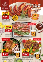 Rozpalamy sezon na grilla - Twój Market