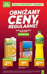 Obniżamy ceny - Stokrotka Supermarket