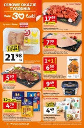 Okazje rozkwitają w Auchan Supermarket