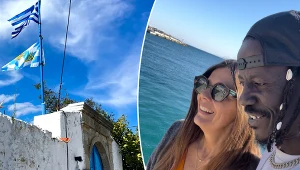 Polka rzuciła wszystko, by zamieszkać na Rodos. Tam poznała miłość życia