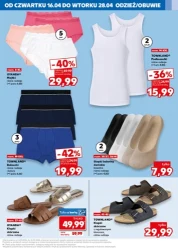 Złap nowe okazje w Kaufland