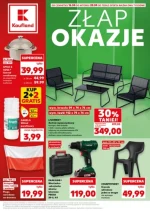 Złap nowe okazje w Kaufland