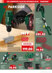 Złap nowe okazje w Kaufland