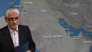 Iran domaga się odszkodowań od sąsiadów. Na zdj. przedstawiciel Teheranu przy ONZ Amir Saeed Iravani