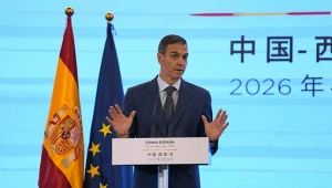 Premier Hiszpanii po rozmowie z Xi Jinpingiem mówił o "reformach światowego porządku"