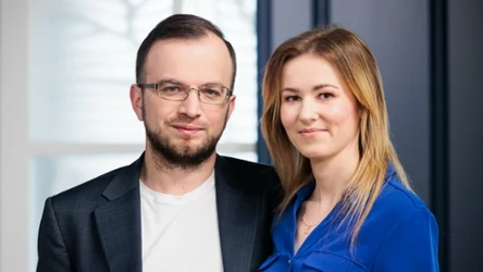 Marek Różański, Kornelia Różańska