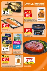 Strefa ogród w Auchan Hipermarket