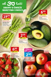 Strefa ogród w Auchan Hipermarket