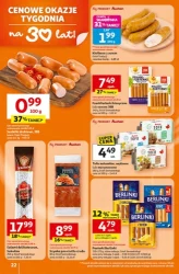 Strefa ogród w Auchan Hipermarket