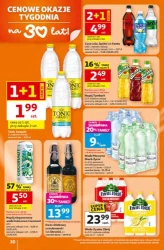 Strefa ogród w Auchan Hipermarket