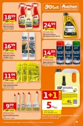 Strefa ogród w Auchan Hipermarket