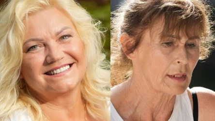 "Sanatorium miłości" 8. Bożena i Teresa