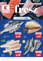 Świeże ryby z naszej lady - Kaufland