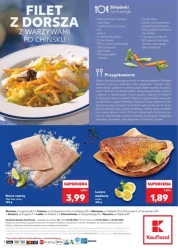 Świeże ryby z naszej lady - Kaufland