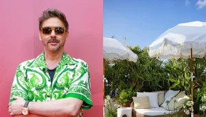 Marcin Tyszka zmienił mieszkanie w egzotyczny ogród. „To już nie tylko hobby”