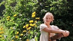 Zosia (Alicja Bachleda-Curuś) z "Pana Tadeusza"