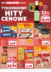 Bierz za połowę - Kaufland