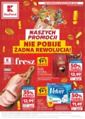 Bierz za połowę - Kaufland