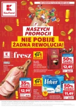 Bierz za połowę - Kaufland