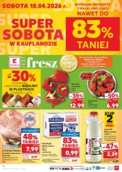 Bierz za połowę - Kaufland