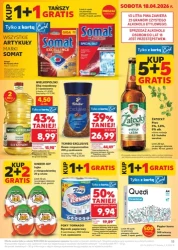 Bierz za połowę - Kaufland