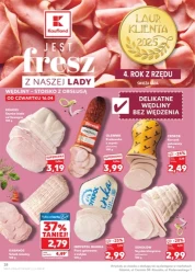 Bierz za połowę - Kaufland