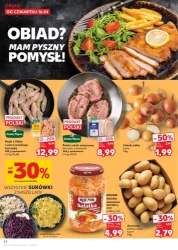 Bierz za połowę - Kaufland