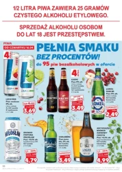 Bierz za połowę - Kaufland