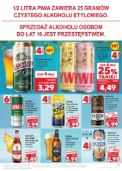 Bierz za połowę - Kaufland