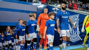 Gwiazdor bliski odejścia z Lecha Poznań. Wskazano potencjalnego następcę