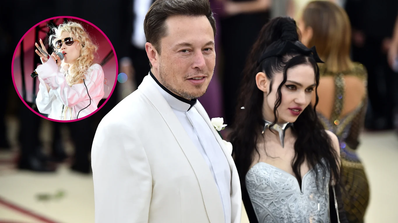 Elon Musk i Grimes Grimes wraca na Coachellę po sądowej batalii z Elonem Muskiem. Nowa muzyka, emocje i gorąca atmosfera festiwalu.