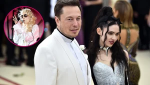 Elon Musk i Grimes
