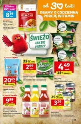 Strefa ogród w Auchan Hipermarket