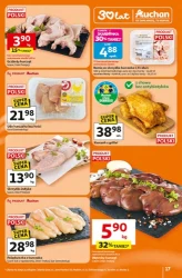 Strefa ogród w Auchan Hipermarket