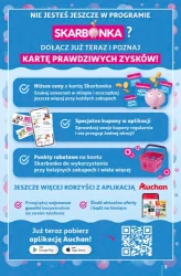 Strefa ogród w Auchan Hipermarket