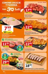 Strefa ogród w Auchan Hipermarket