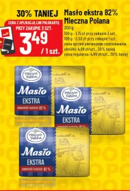 Masło Mleczna Polana