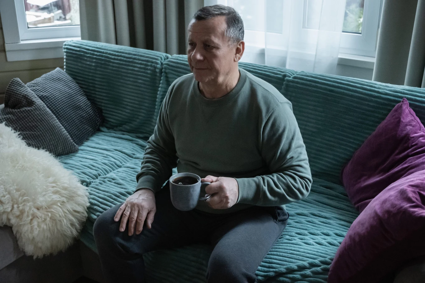 Zimno, które nie mija. Co może oznaczać u seniorów Zimno, które nie mija. Co może oznaczać u seniorów