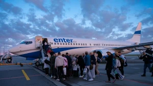 Enter Air wypłaci pasażerom 8,2 mln zł. Decyzja Prezesa UOKiK