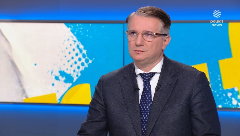 Wipler pozywa Tuska ws. przekroczenia uprawnień i pomówienie. ''Jest kłamcą i przestępcą. Spotkamy się w sądzie''