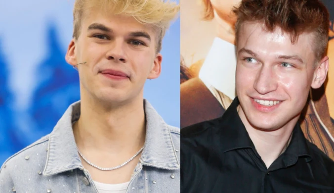 Kacper Porębski, Piotr Charaziński