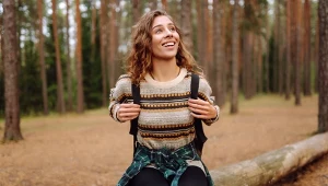 Pryskam tym ubranie przed pójściem do lasu. Kleszcze omijają mnie z daleka 