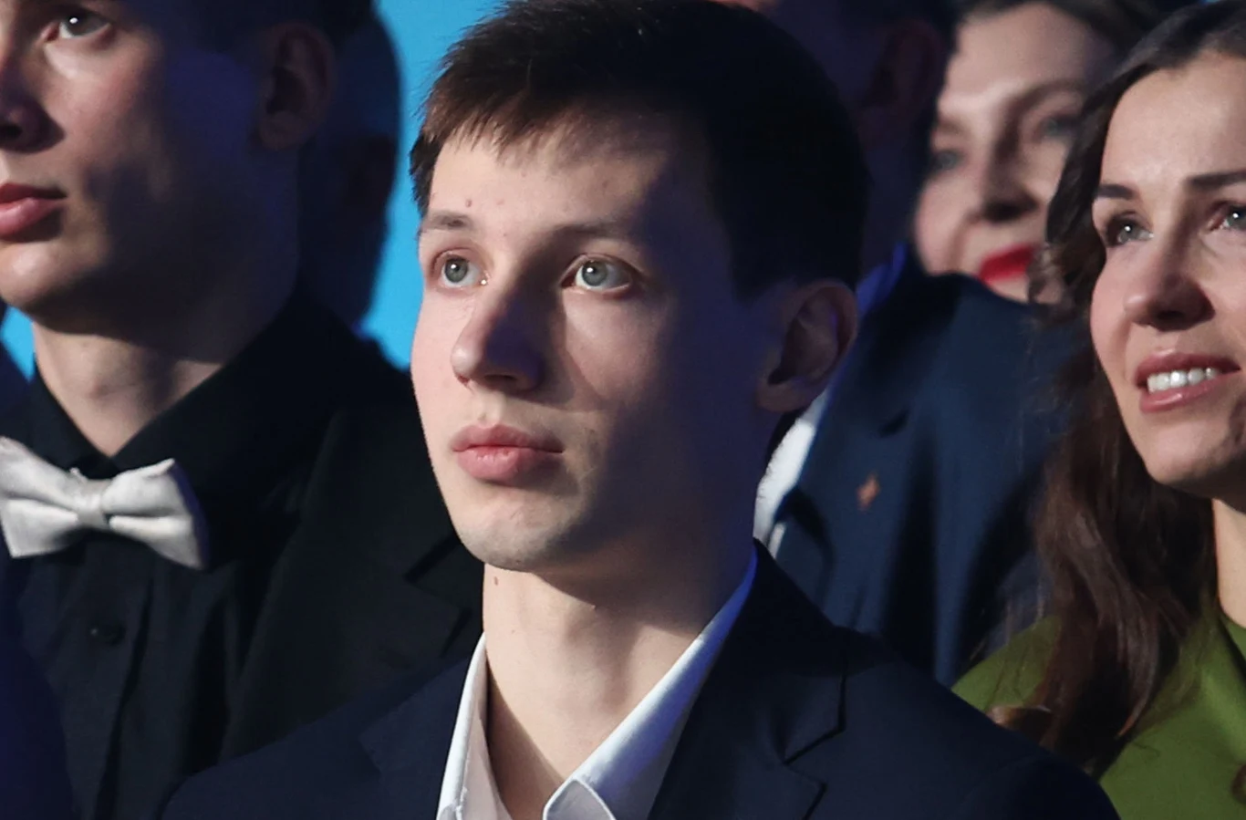 Kacper Tomasiak na gali PKOl article cover