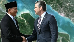 USA znalazły partnera w kluczowym regionie. W tle ropa i kolejna cieśnina