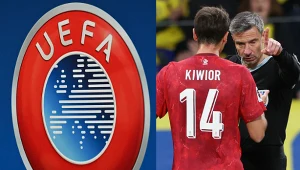 Polacy żądali kary. Jest reakcja na werdykt UEFA. Niemcy wszczęli alarm