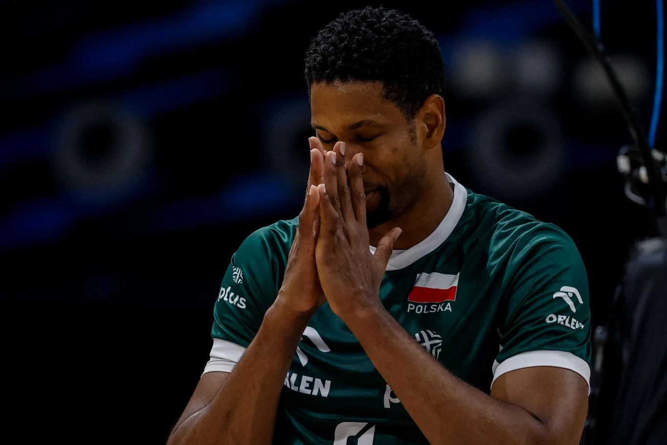 Wilfredo Leon Wilfredo Leon w barwach reprezentacji Polski