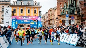 Tysiące osób na ulicach Krakowa. Wiosenne wydarzenie, którego nie można przegapić