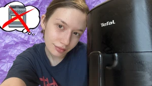 Zapomniałam o piekarniku. Tak wygląda moja dieta z frytkownicą za 99 zł