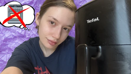 Zapomniałam o piekarniku. Tak wygląda moja dieta z frytkownicą za 99 zł