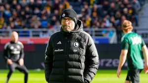 Legia chce kadrowicza, w grze 1,3 miliona euro. Papszun tylko na to czekał